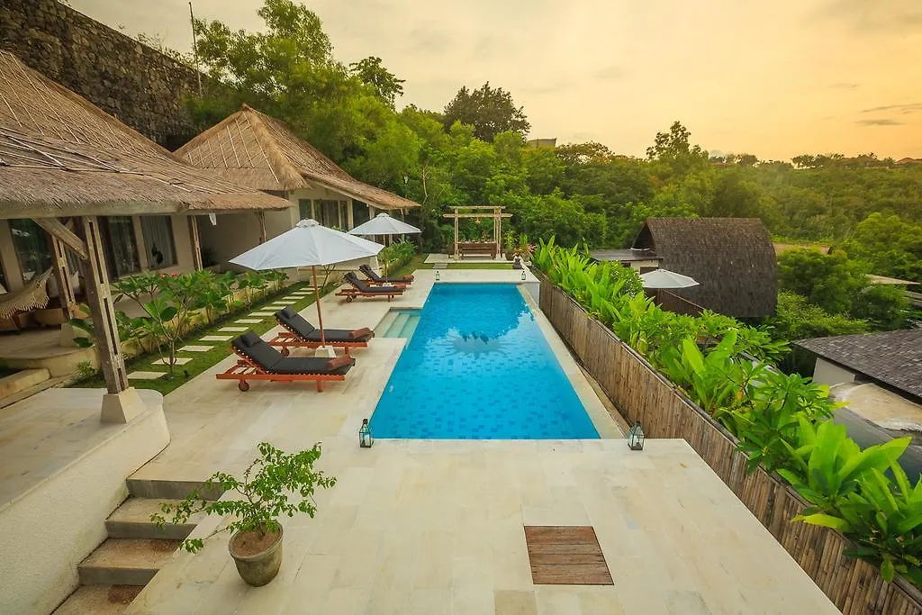 Sunhouse, Mandala Village Uluwatu  0*, Uluwatu (Bali)